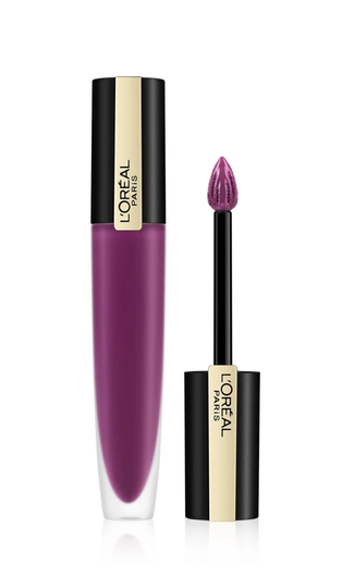 Rouge Signature Lipstick 104 I Rebel