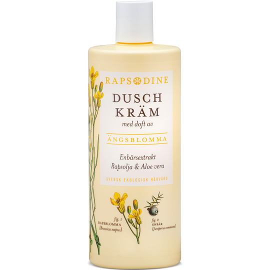 Rapsodine Duschkräm 500 ml