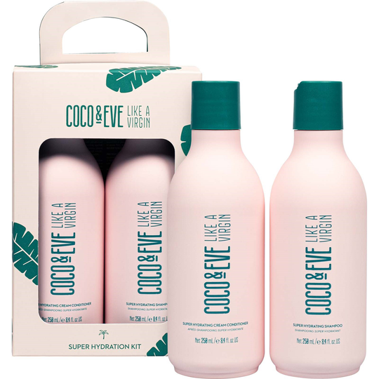 Coco & Eve Like a Virgin Super Hydration Kit