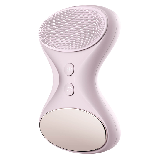 BeGlow TIA: All-In-One Sonic Skin Care System (Pink)