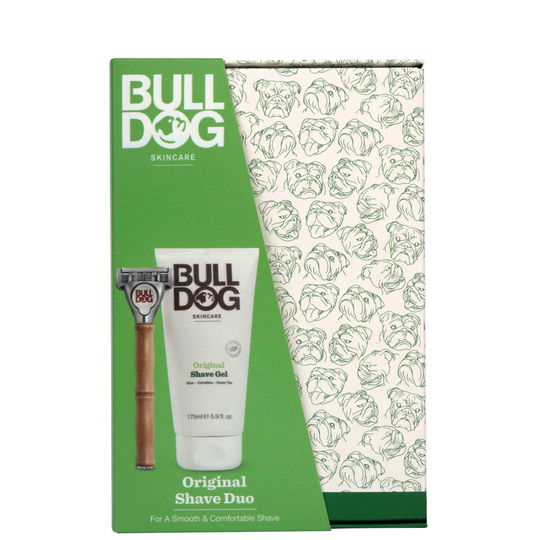 Bulldog Skincare for Men Shave Duo