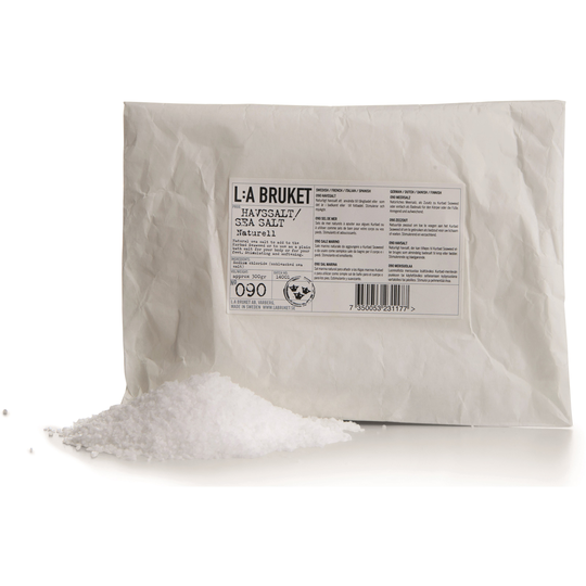 L:A Bruket Havssalt 300 g