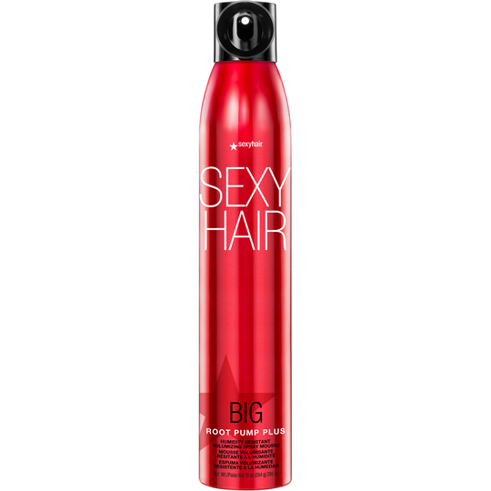 Sexyhair Big Root Plus spray mousse 284 g