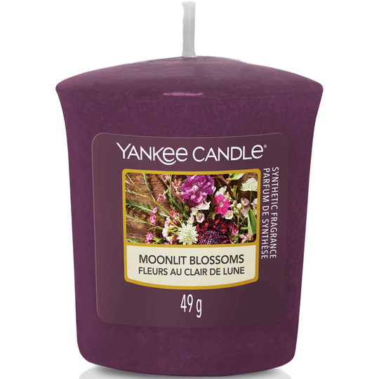 Yankee Candle Moonlit Blossoms Votive