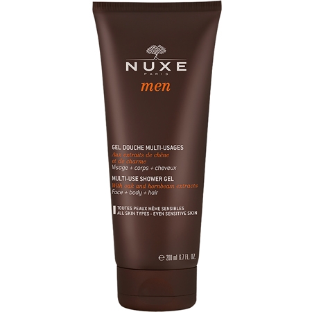 Nuxe Men Multi-Use Shower Gel - 200ML