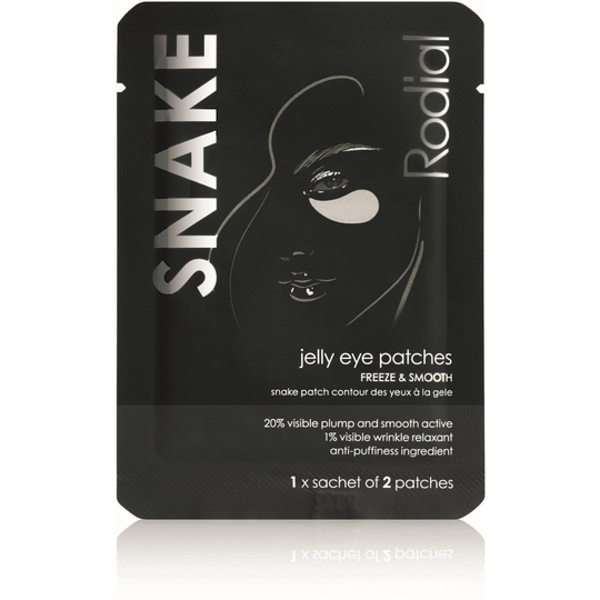 Rodial Snake Jelly Eye Patches x1 1 st