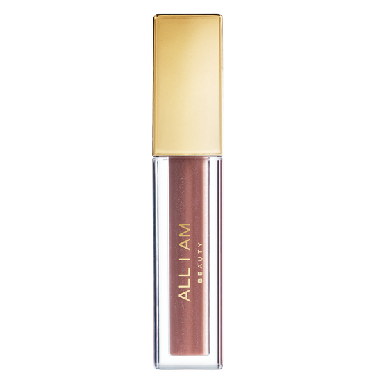 ALL I AM BEAUTY The Lipgloss Nude Chick