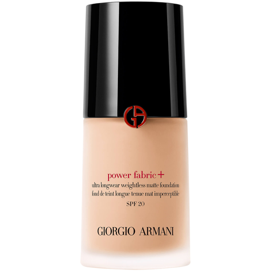 Armani Power Fabric Foundation (Various shades) - 2.5