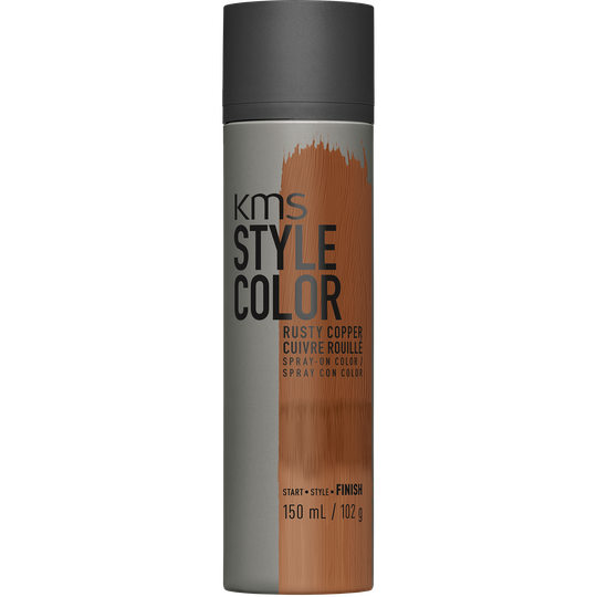 KMS Style Color Rusty Copper