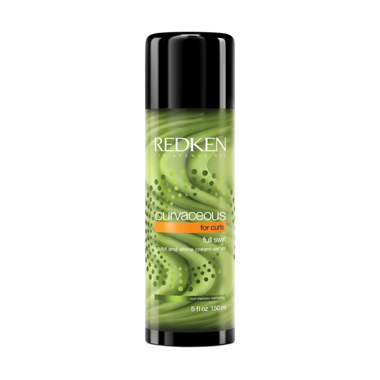 Curvaceous Full Swirl Cream-Serum 150 ml