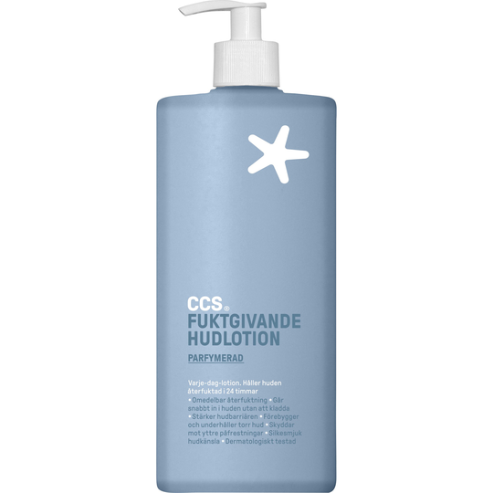 CCS Fuktgivande Hudlotion 350 ml