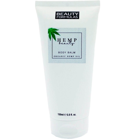 Beauty Formulas Hemp Bodylotion - 150ml