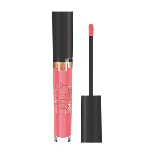 Max Factor Lipfinity Velvet Matte Lipstick 3.5ml (Various Shades) - Coco Crème