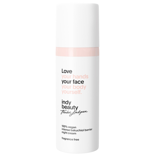 INDY BEAUTY Intense Bakuchiol Barrier Night Cream 50 ml