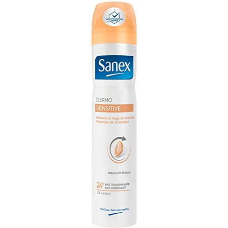 Sanex Dermo Sensitive Deodorant Spray - 200ML