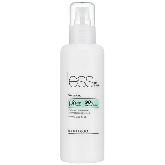 Holika Holika Less On Skin Emulsion 180 ml