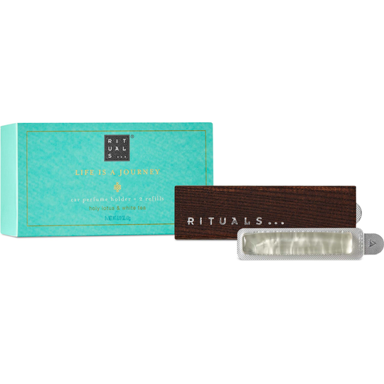 Rituals The Ritual of Karma Life is a Journey - Karma Car Perfume 6 g