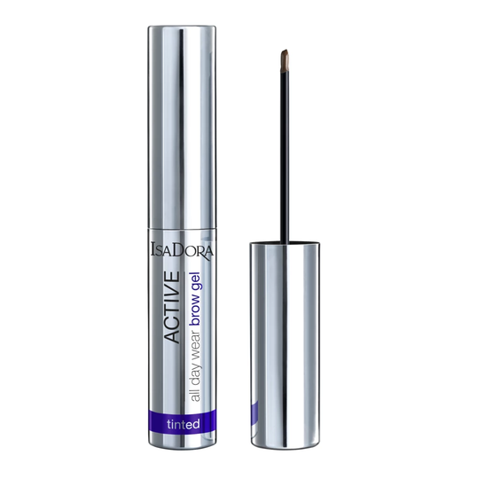 Active All Day Wear Tinted Brow Gel 32 Medium Brown