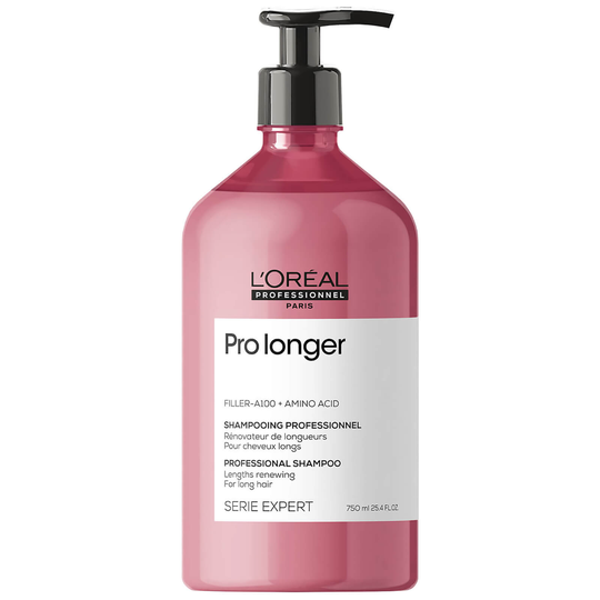 L'Oréal Professionnel Serie Expert Pro Longer Shampoo for Long Hair with Thin Ends 750 ml