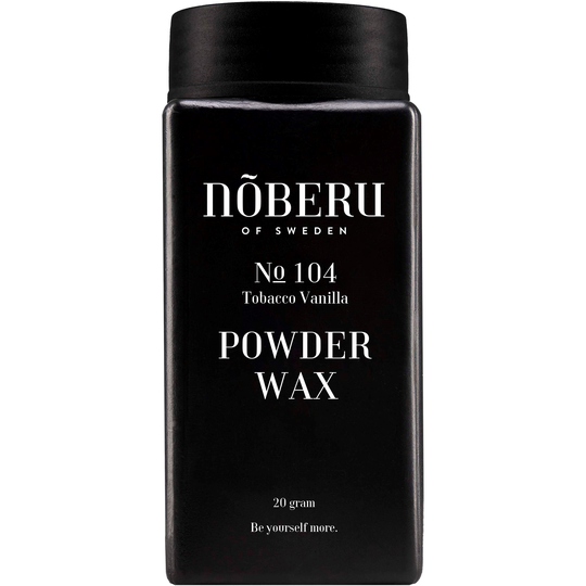 Nõberu of Sweden Powder Wax 20 g