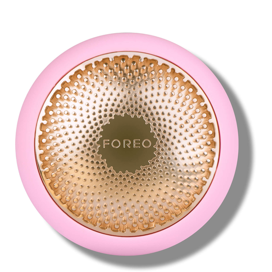 FOREO UFO 2 Device for an Accelerated Mask Treatment (Various Shades) - Pearl Pink