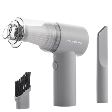 InnovaGoods Vakuum Mini Handdammsugare - 40W