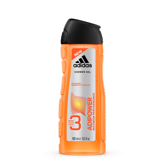 Adidas Adipower Man Shower Gel 400 ml