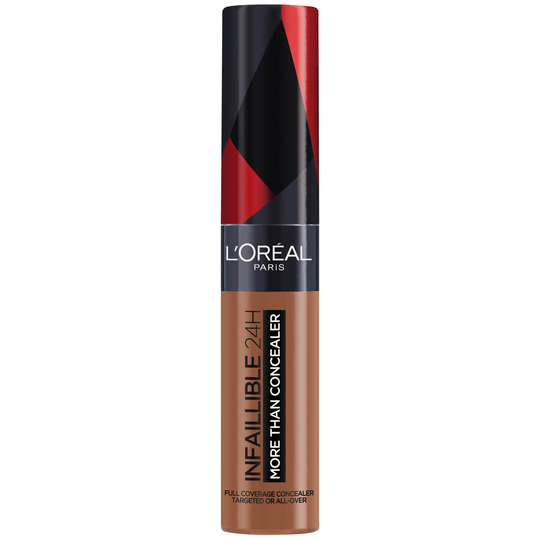 L'Oréal Paris Infallible More Than Concealer 10ml (Various Shades) - 338 Honey