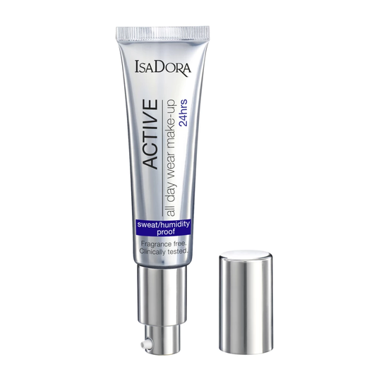 Active All Day Wear Make-Up Foundation 24 Golden Olive
