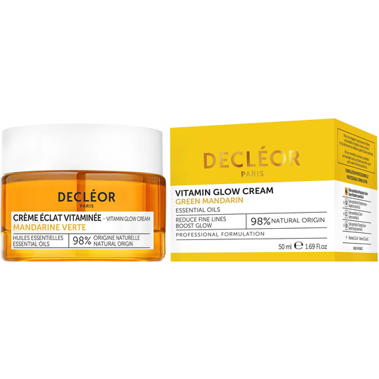 Decléor Green Mandarin Vitamin Glow Cream 50 ml