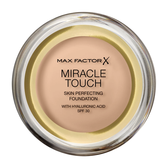 Miracle Touch Foundation 43 Golden Ivory