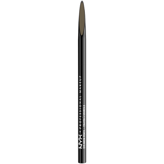 NYX Professional Makeup Precision Brow Pencil (olika nyanser) - Taupe