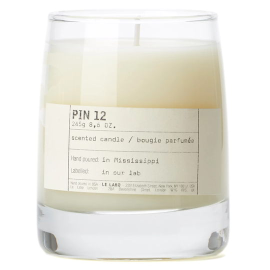 Pin 12 - Classic Candle 245 g