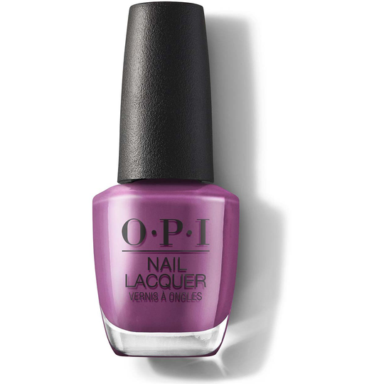 OPI Nail Lacquer XBOX Collection N00Berry