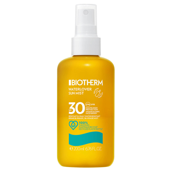 Biotherm Waterlover Sun Mist SPF30 200 ml