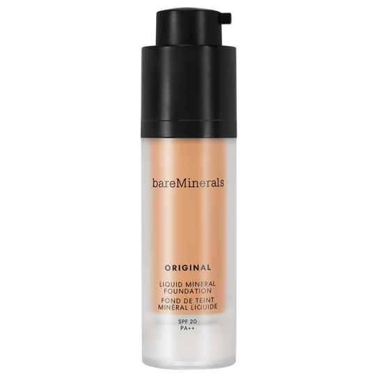 Original Liquid Mineral Foundation SPF 20 19 Tan