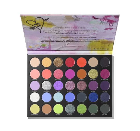 Disney Mickey & Friends Truth Be Bold Artistry Palette