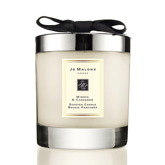 Mimosa & Cardamom Scented Candle 200 g