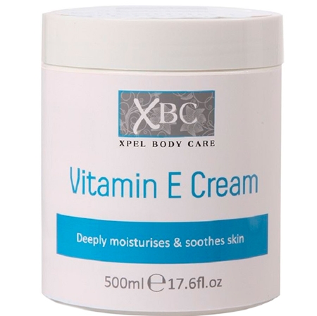 XBC Vitamin E Body Lotion - 500ml