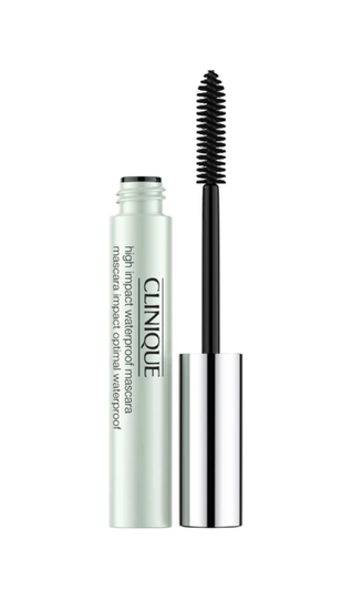 High Impact Waterproof Mascara Black