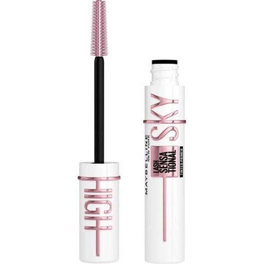 Maybelline New York Lash Sensational Sky High Tinted Primer 00 Black 7