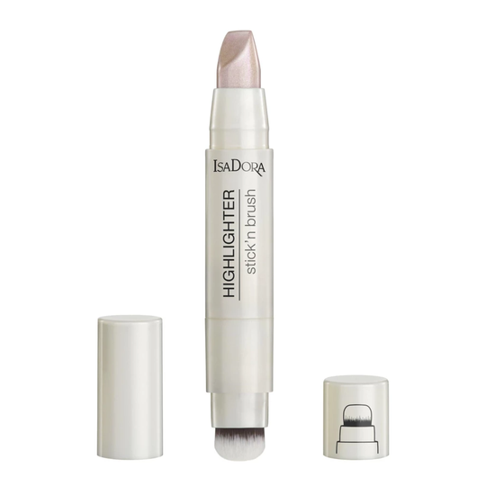 Highlighter Stick'n Brush 22 Pink Pearl