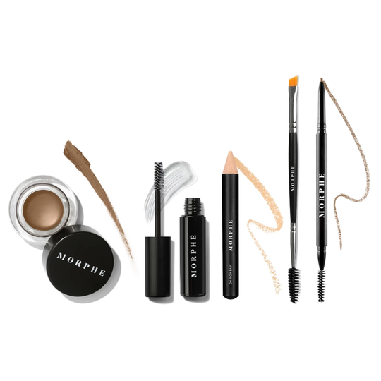 Arch Obsessions 5-Piece Brow Kit Praline