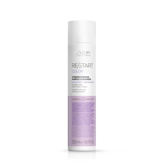 Restart Color Strengthening Purple Cleanser 250 ml