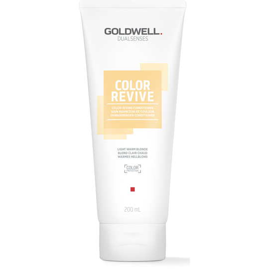 Goldwell Dualsenses Color Revive Color Giving Conditioner Light Warm B