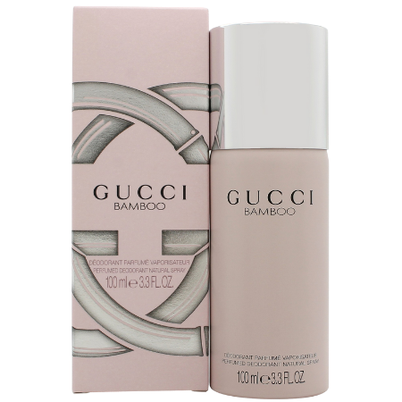 Gucci Bambu Deodorant - 100 Ml