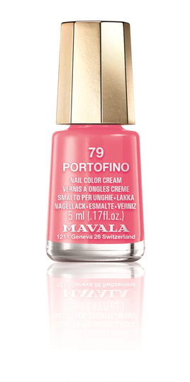 Mini Nail Polish 079 Portofino