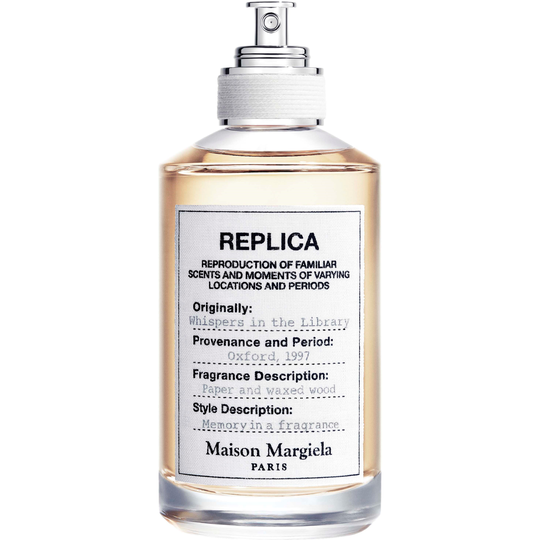 Maison Margiela Replica Whispers in the Library Eau De Toilette 100 m