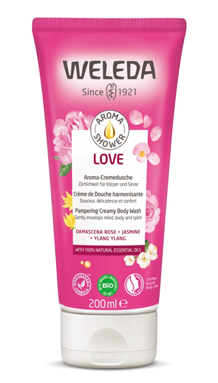 Aroma Shower Love Shower Gel 200 ml