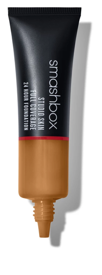 Studio Skin Full Coverage 24H Foundation 3.35 Medium Dark - Warm Undertone